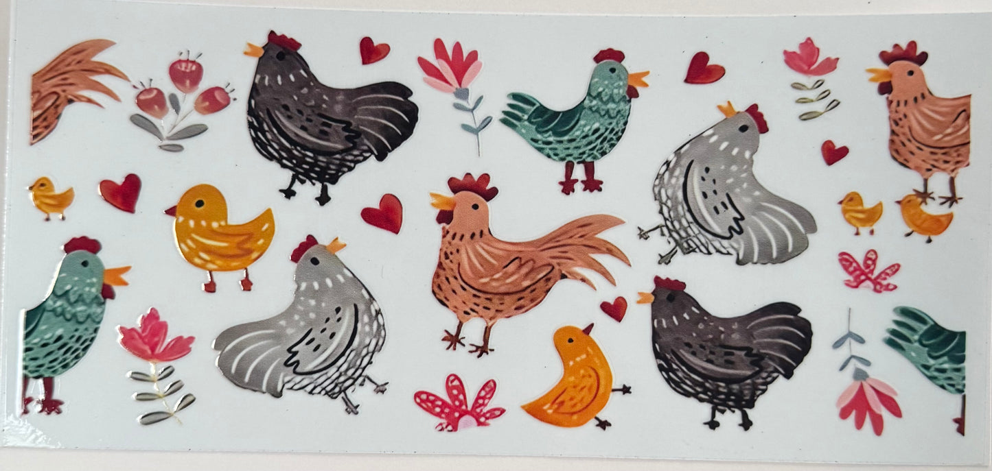 Chickens