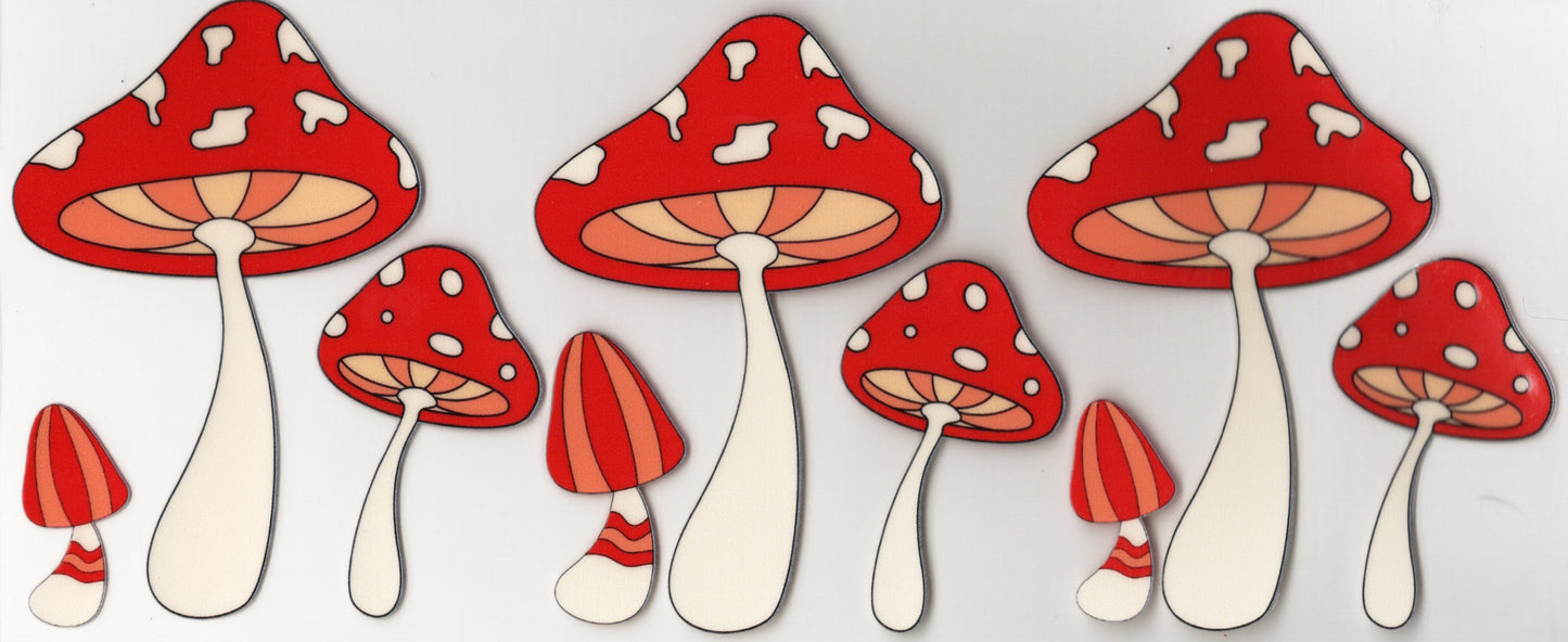 Mushrooms