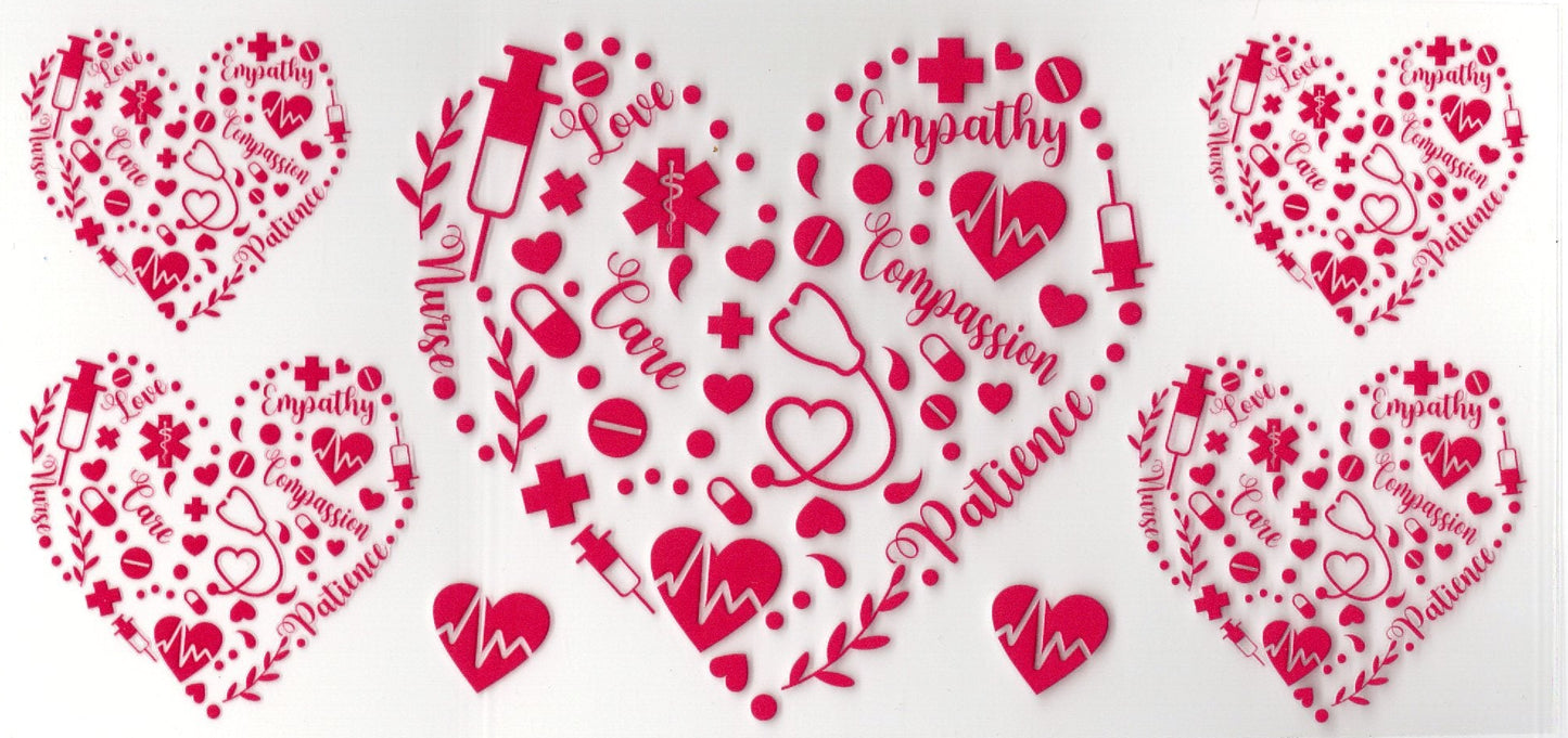 Nurse hearts