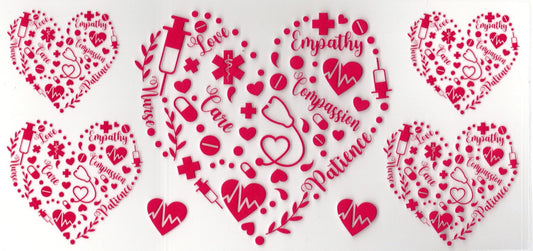 Nurse hearts