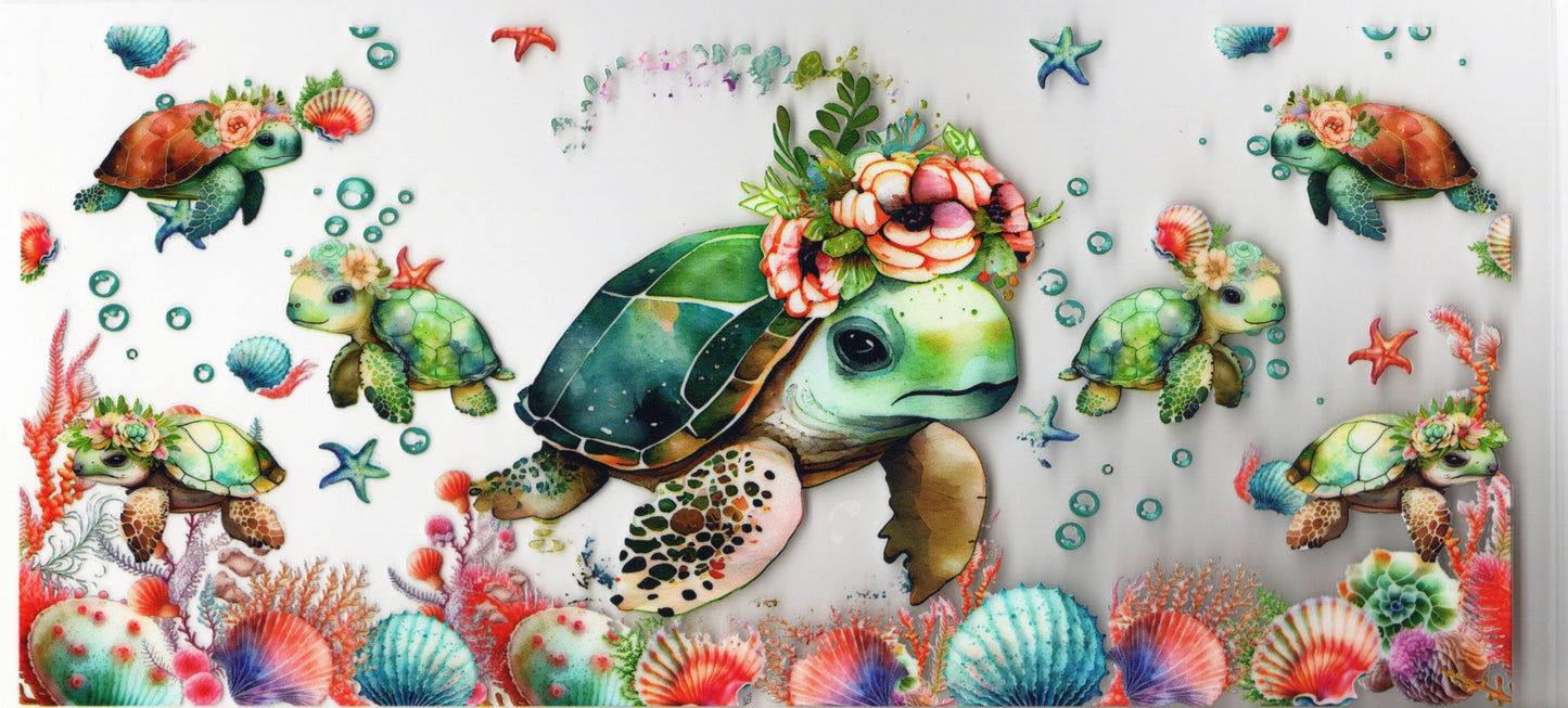 Sea turtles