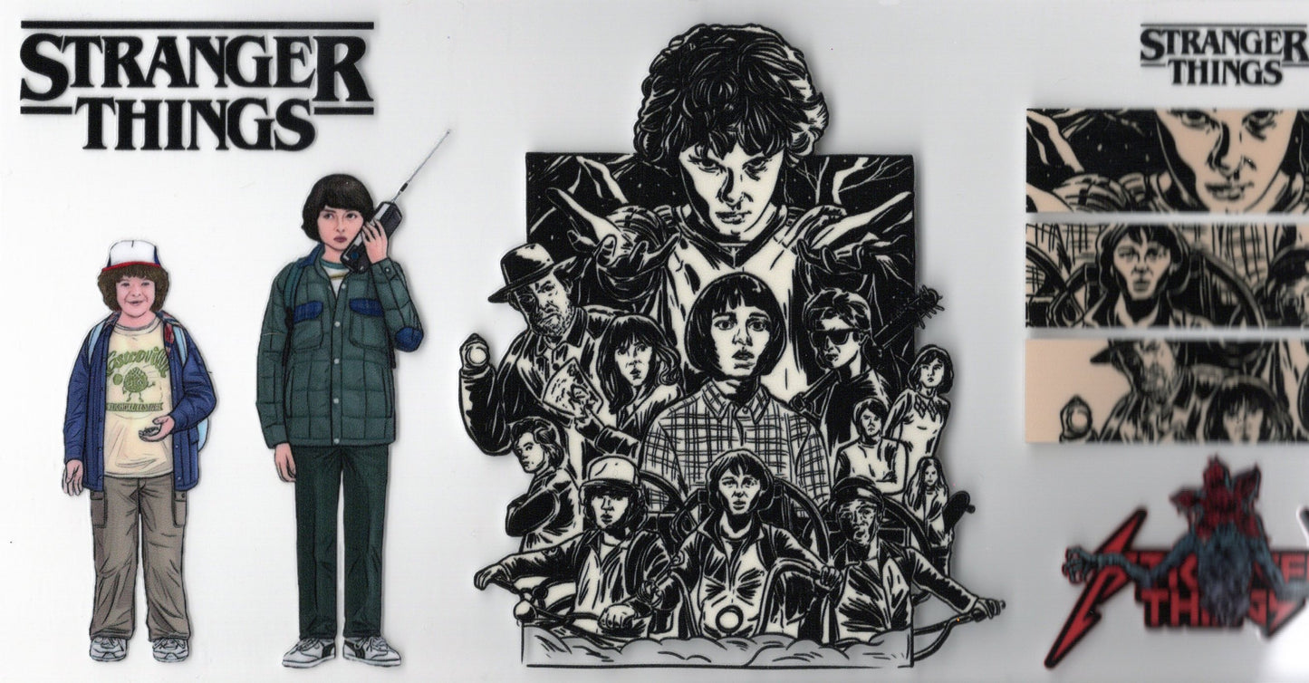 Stranger Things