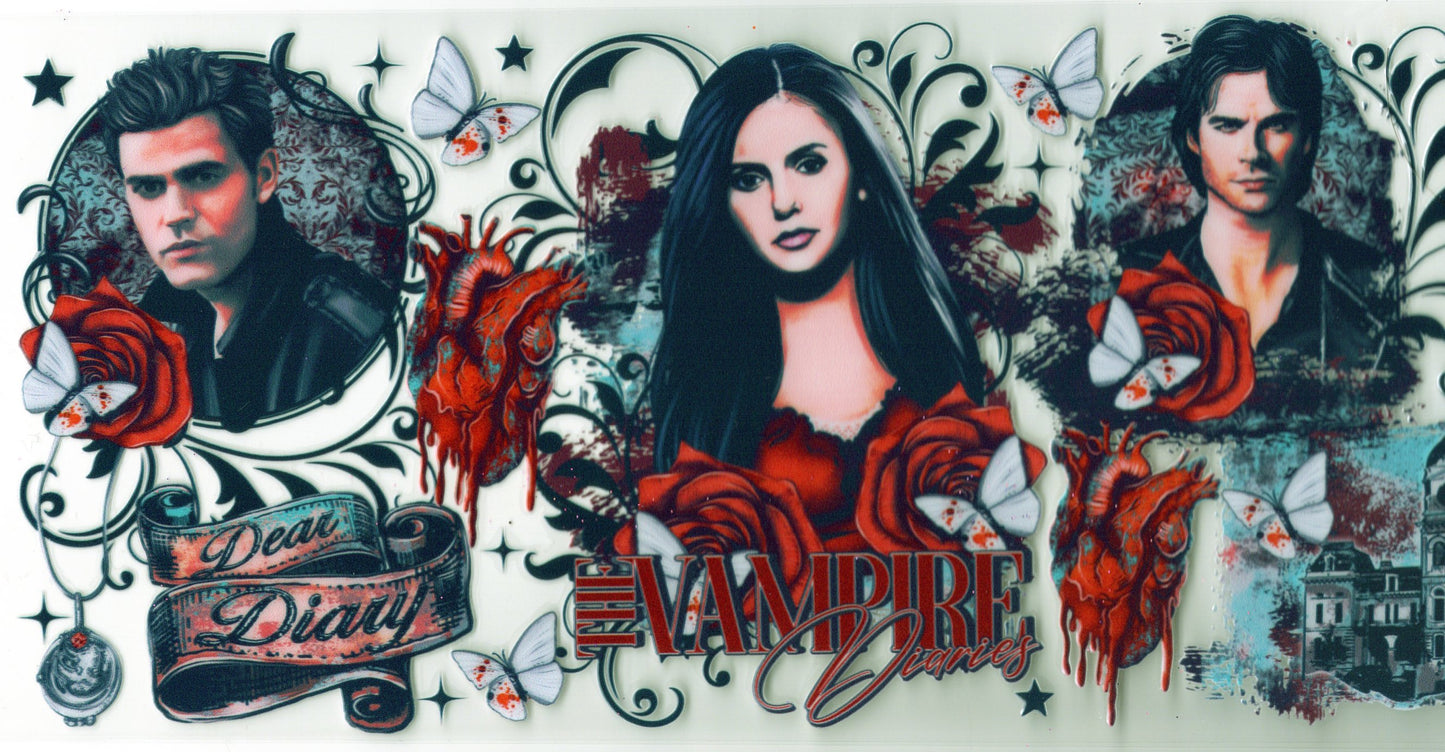 Vampire Diaries
